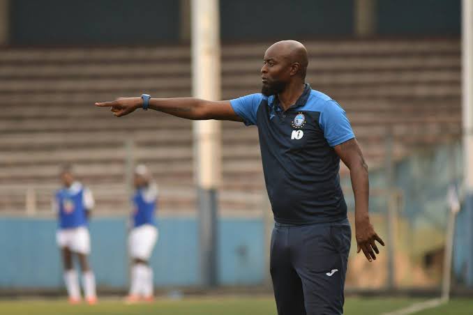 🚨Finidi George to open Super Eagles camp with home-based stars

“There is a plan in place for a camp to be opened early before the main team, this will involve players from the domestic league,” an official informed SCORENigeria

Nigeria vs South Africa is June 7th

#2026WCQ