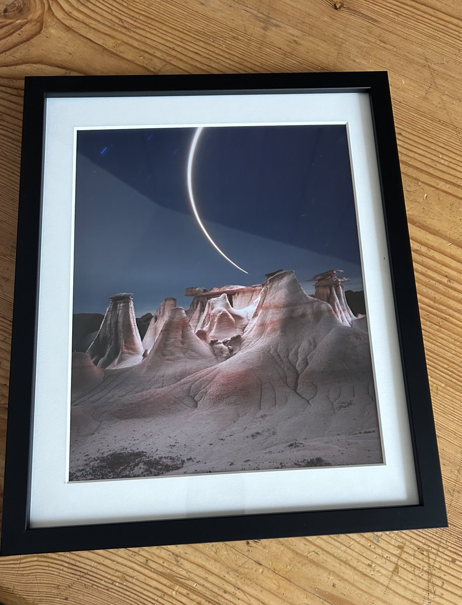 GM

My Escape Velocity print looks amazing!🔥

Thanks for providing this affordable opportunity @Reuben_Wu.