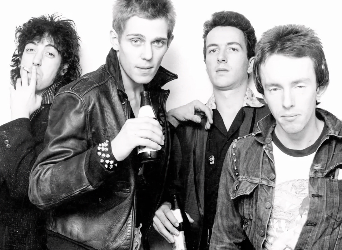 The Clash