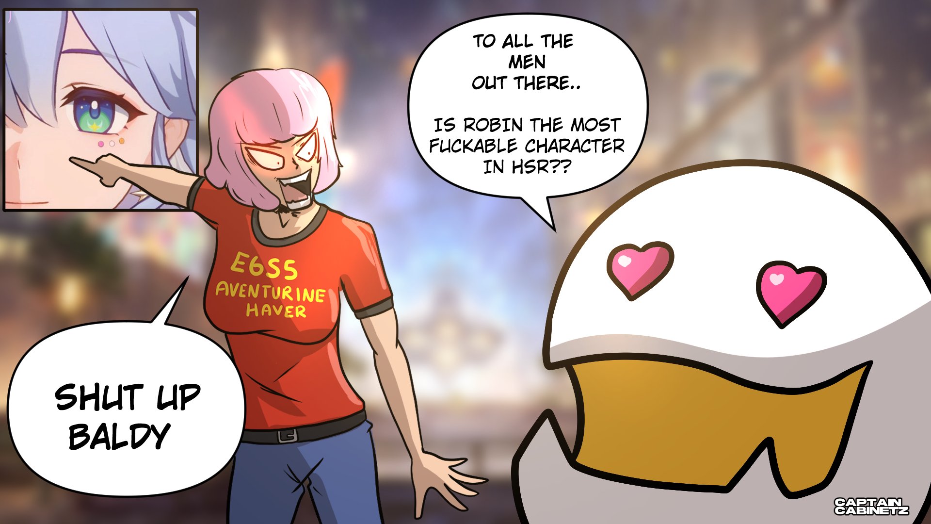 Captain Cabinetz ⛩️✨ on X: “If anyone wants a summary of the 