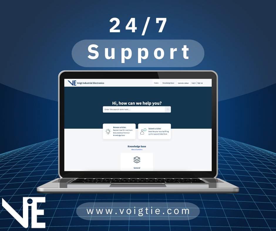 Our NetOps team provides assistance & support to our clients 24/7
Engineering resources are also available around the clock for response to complex issues or unforeseen requirements

Learn more ➡️ voigtie.com/about/

#response #service #support #tech #management #emergency