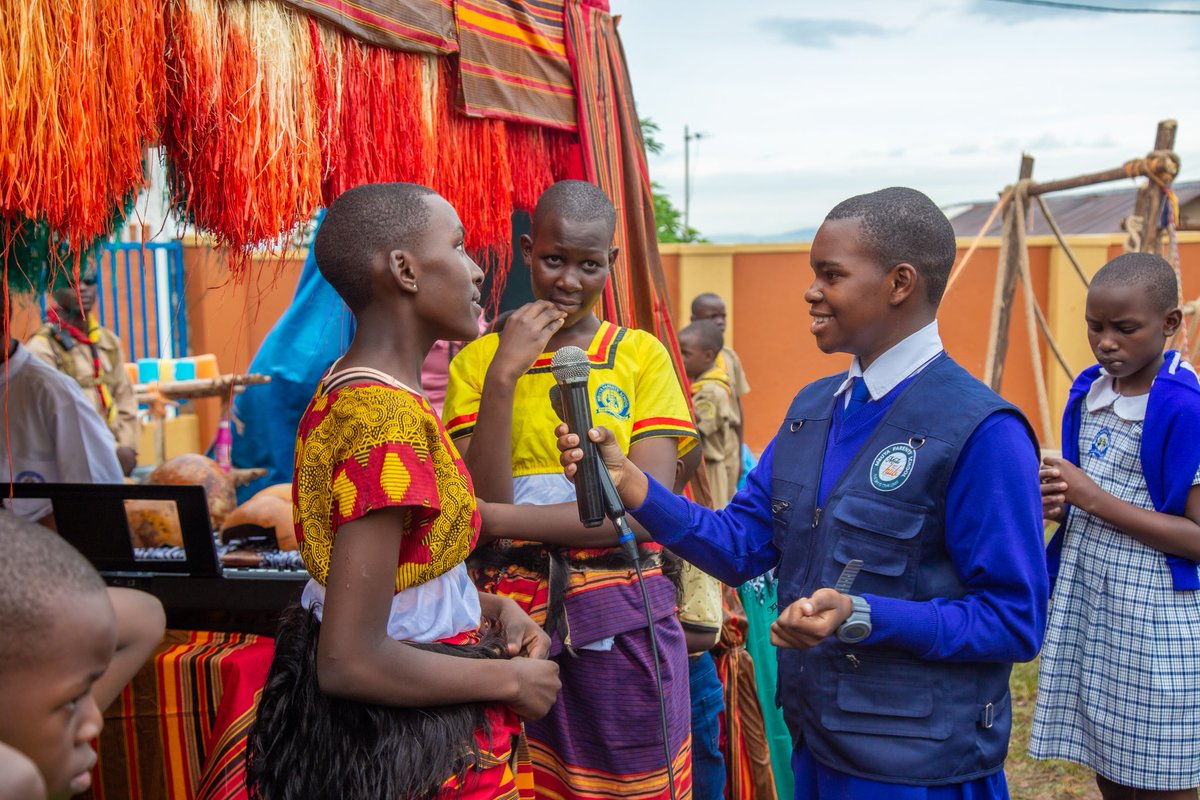 Grooming a generation of media literate children is one of the core targets of the #MIL4KIDS school activations, we are thrilled partnering with @MbuyaParents School as part of realising this very goal. For more information about our MIL4KIDS Program, visit: