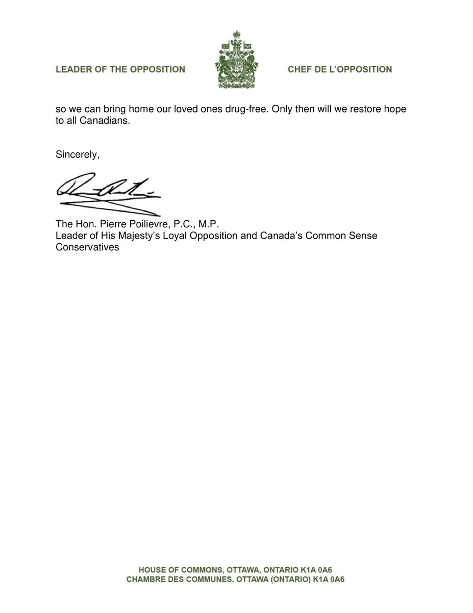 Trudeau must reject Toronto's application to allow public use of crack, cocaine, heroin, & other hard drugs. 

His dangerous policy cannot bring the same chaos, death & destruction to more Canadian cities.