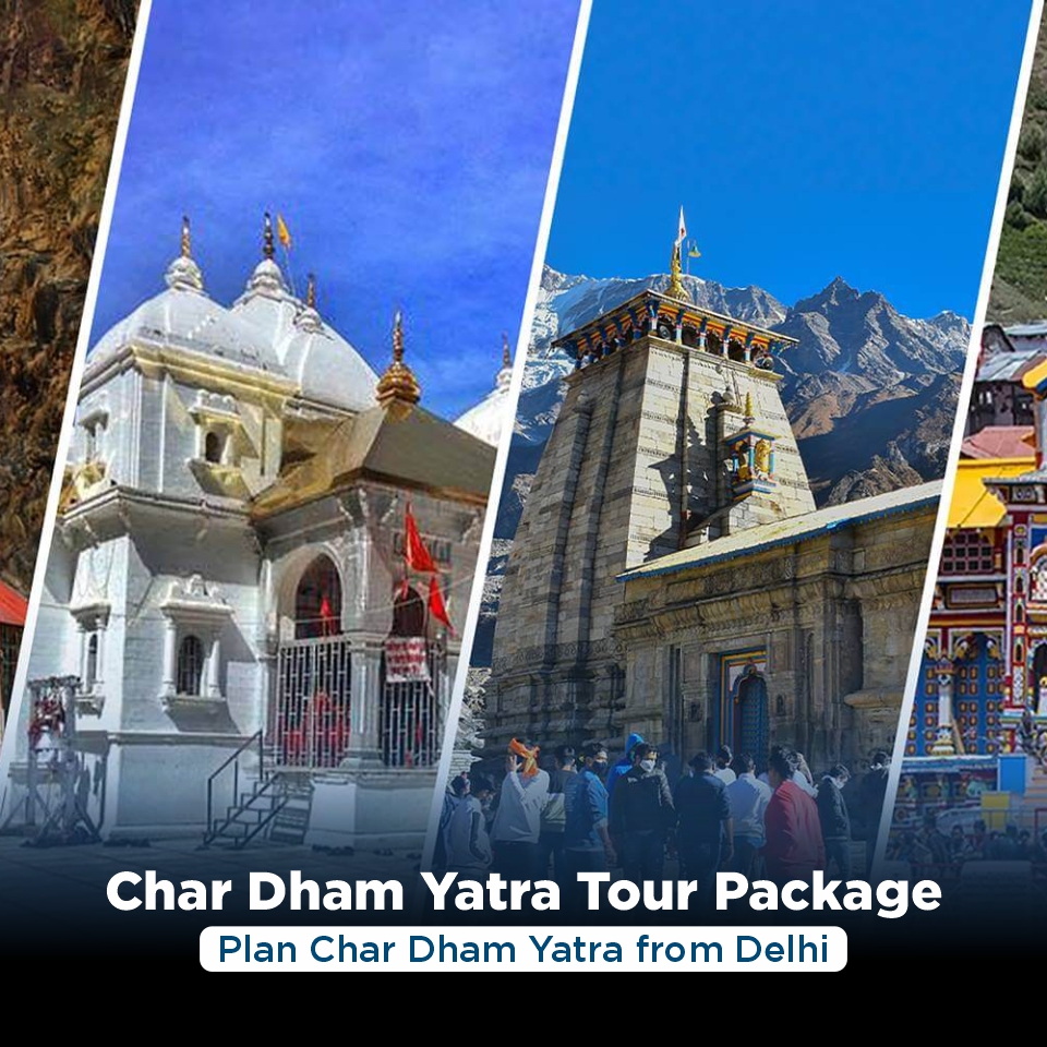 Calling all pilgrims!

Discover the wonders of Yamunotri, Gangotri, Kedarnath, and Badrinath, nestled amidst breathtaking landscapes.

Read now and get ready to: nritravelogue.com/asia/discover-…

#CharDham #ChotaCharDham #HimalayanYatra #DivineJourney #SacredPilgrimage #UttarakhandTourism