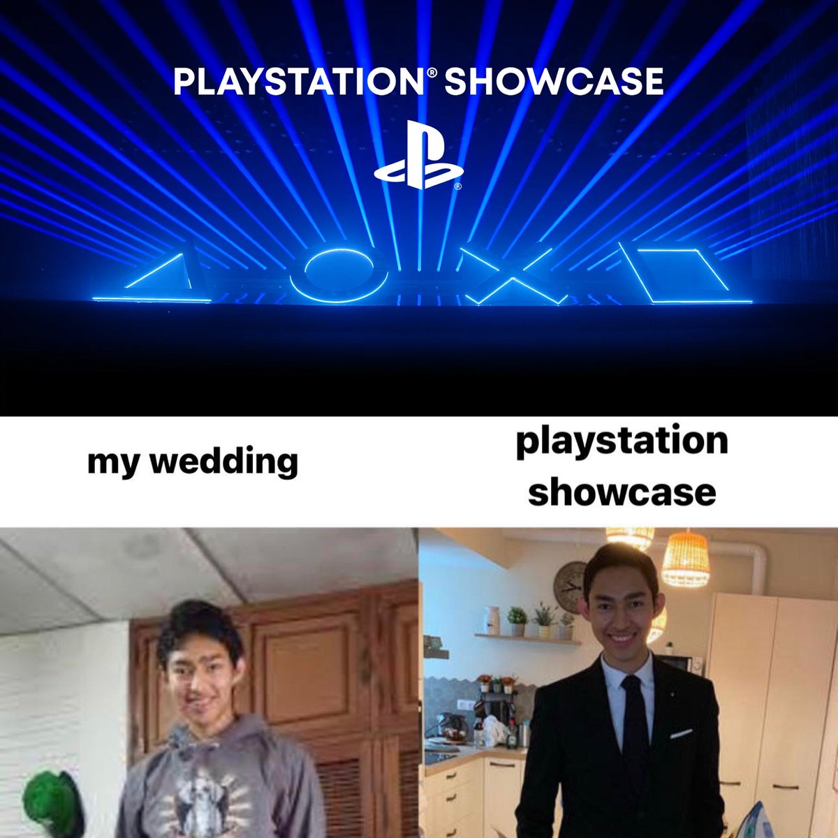 Happy May

PlayStation Showcase Month 🙏