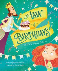 It’s pub day for @BrennaJeanneret! Please join me in the following: 1. Congratulating Brenna! 2. Ordering The Law of Birthdays! 3. Listening to me cohost with THE @FuseEight as we interview Brenna! 4. ??? 5. Profit! tr.ee/NaGNR45Fnu