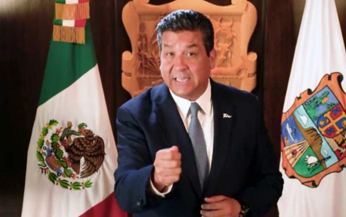 El @INEMexico le niega registro a @fgcabezadevaca candidato a diputado plurinominal al ser considerado por los magistrados como prófugo de la justicia. El exgobernador de Tamaulipas intentó de nuevo el registro luego de que un juez le otorgara la suspensión definitiva a las…