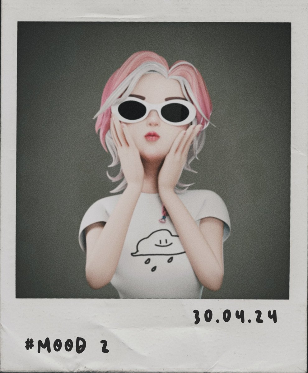 Behind the scenes 🎬

#léa #diary #cg3d #3dcharacter #trending #viral #polaroid #picture