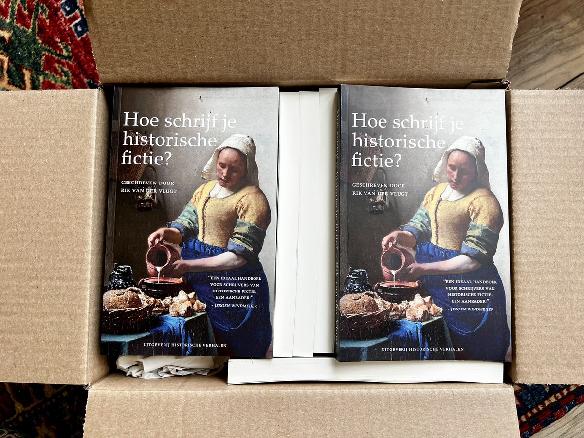 Vandaag is m’n boek verschenen! 

Meer weten?
hoeschrijfjehistorischefictie.nl