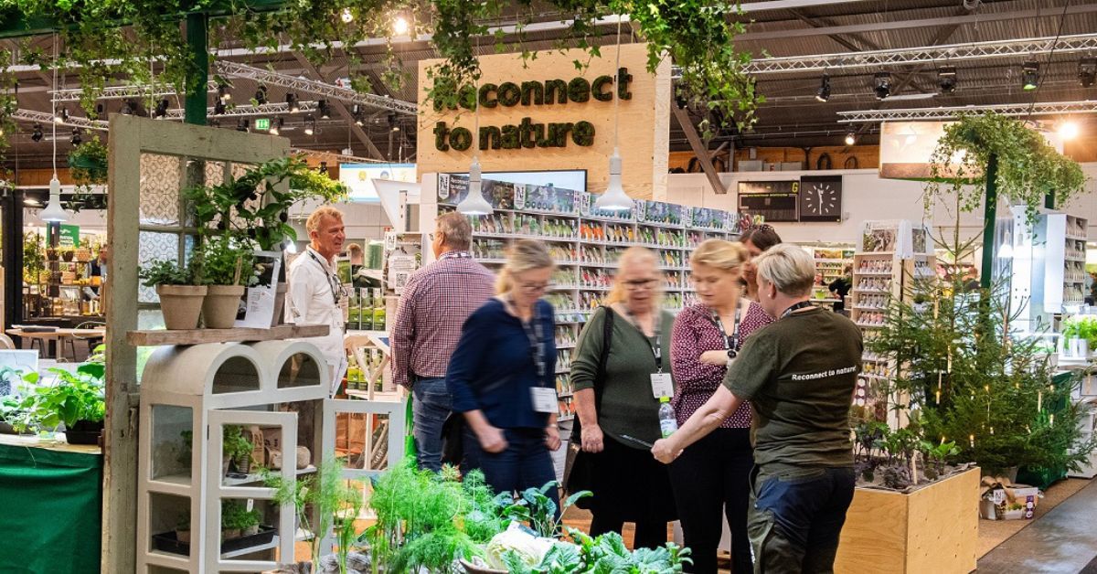 Zweden bloeiende markt voor bloemen en planten dlvr.it/T6GZxm Floranews.com #sierteelt #nieuws #floriculture