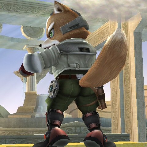 フォックス・マクラウド🦊
#スターフォックス ＃starfox