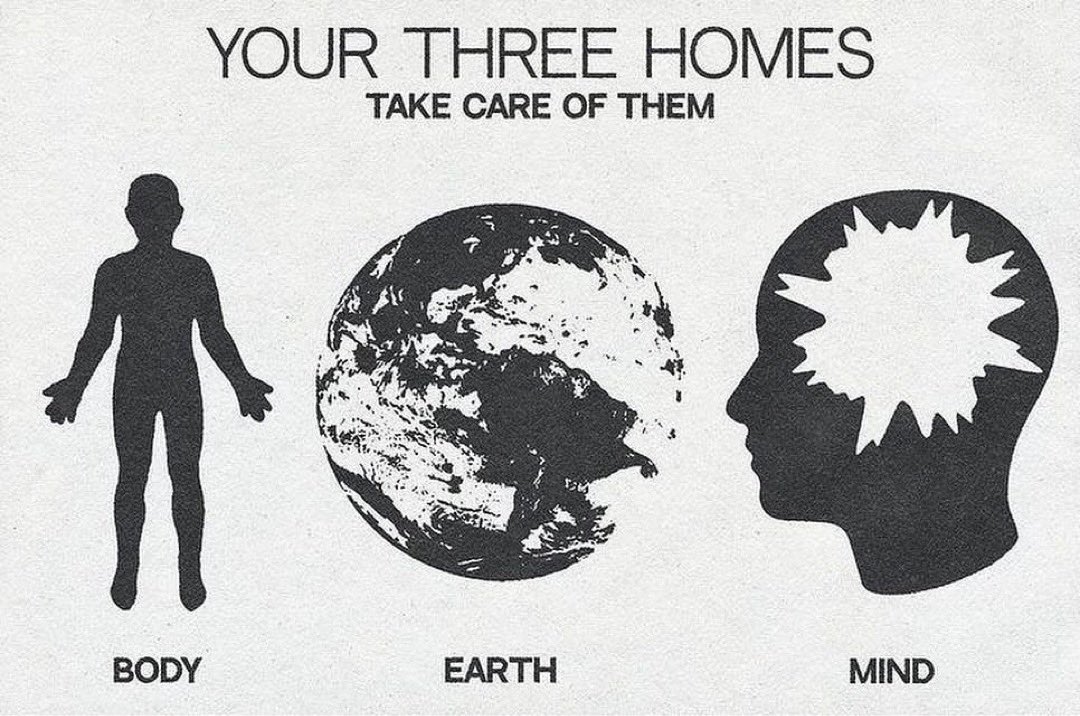 When we hurt the Earth, we are only hurting ourselves. 🌎 #climateaction #Earth