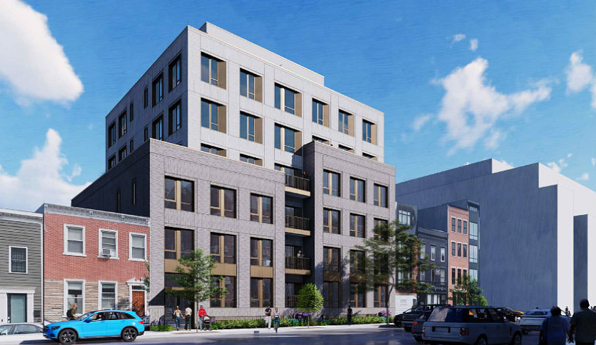 Raze Application Could Pave Way For 45-Unit Condo Development At Former Church Site in Shaw. urb.tf/4a6e9CO