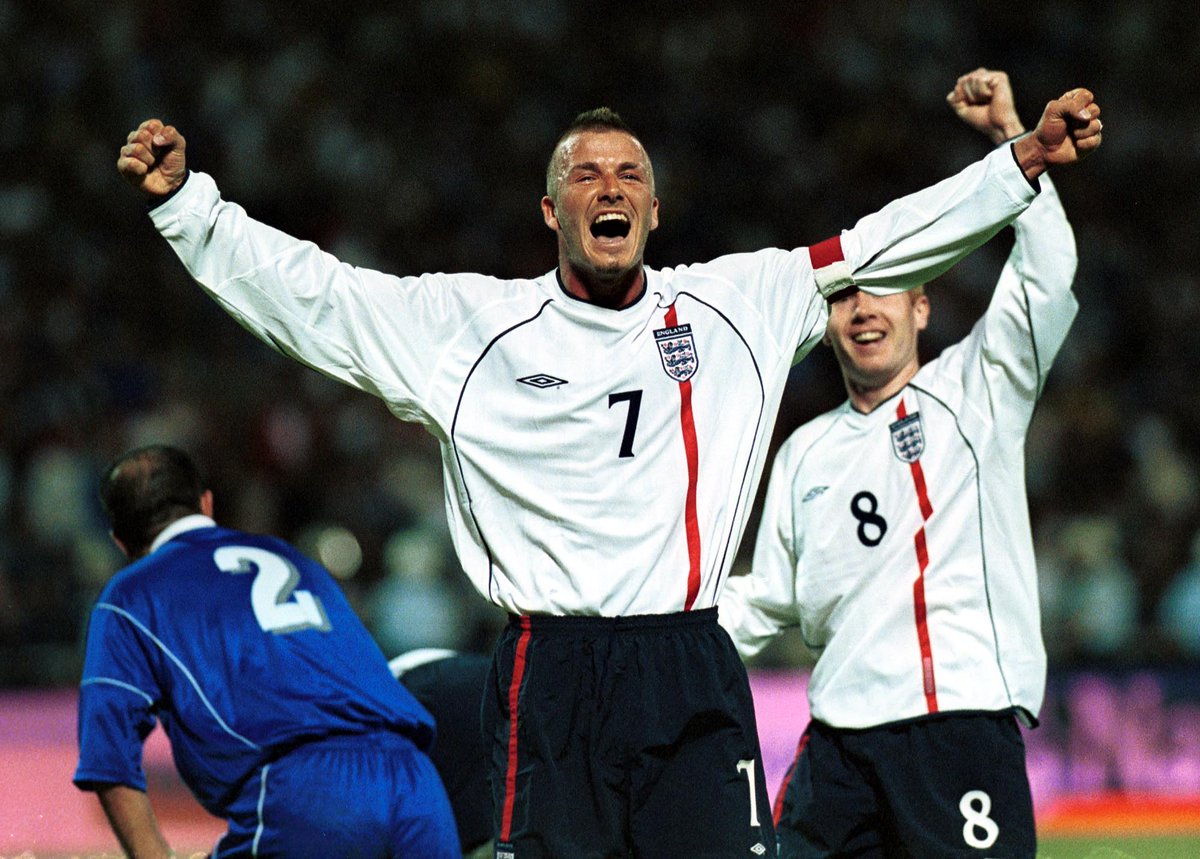 Happy birthday, David Beckham! 🤩