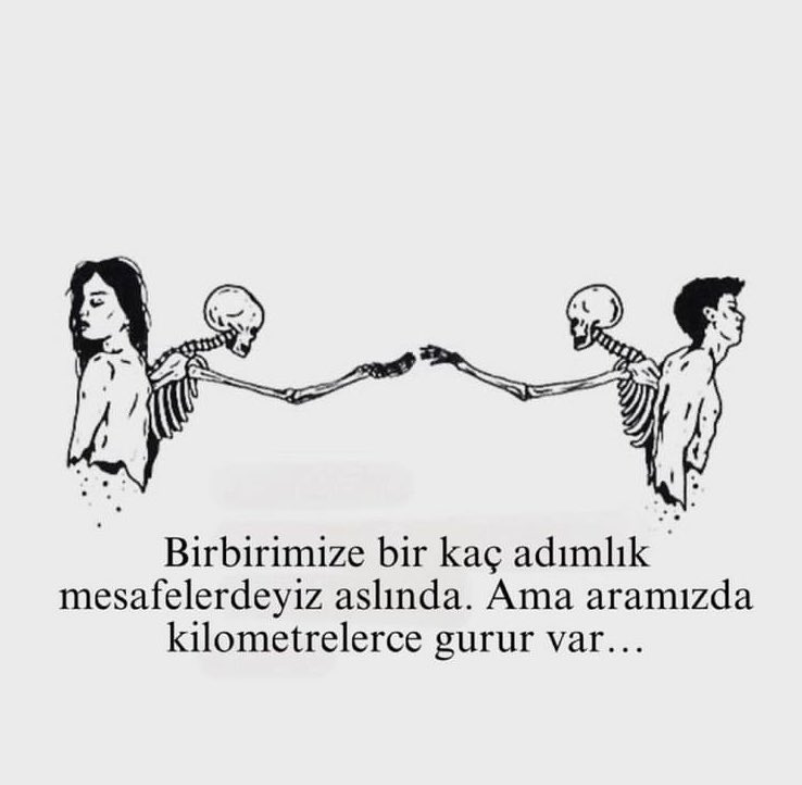 Çözümiyecek hiç bir şey yoktur!!bu hayat yeter ki karşındaki insan ile düzgün bir şekil konuşmasını bilirsen !!sonuçta kimse kimsenin aklını okuyamaz!!inat+gurur+dik durmaya çalışmak+sözünden dönmemek hepsi var!!Ama birde BEN lik var !!en kötüsü bu