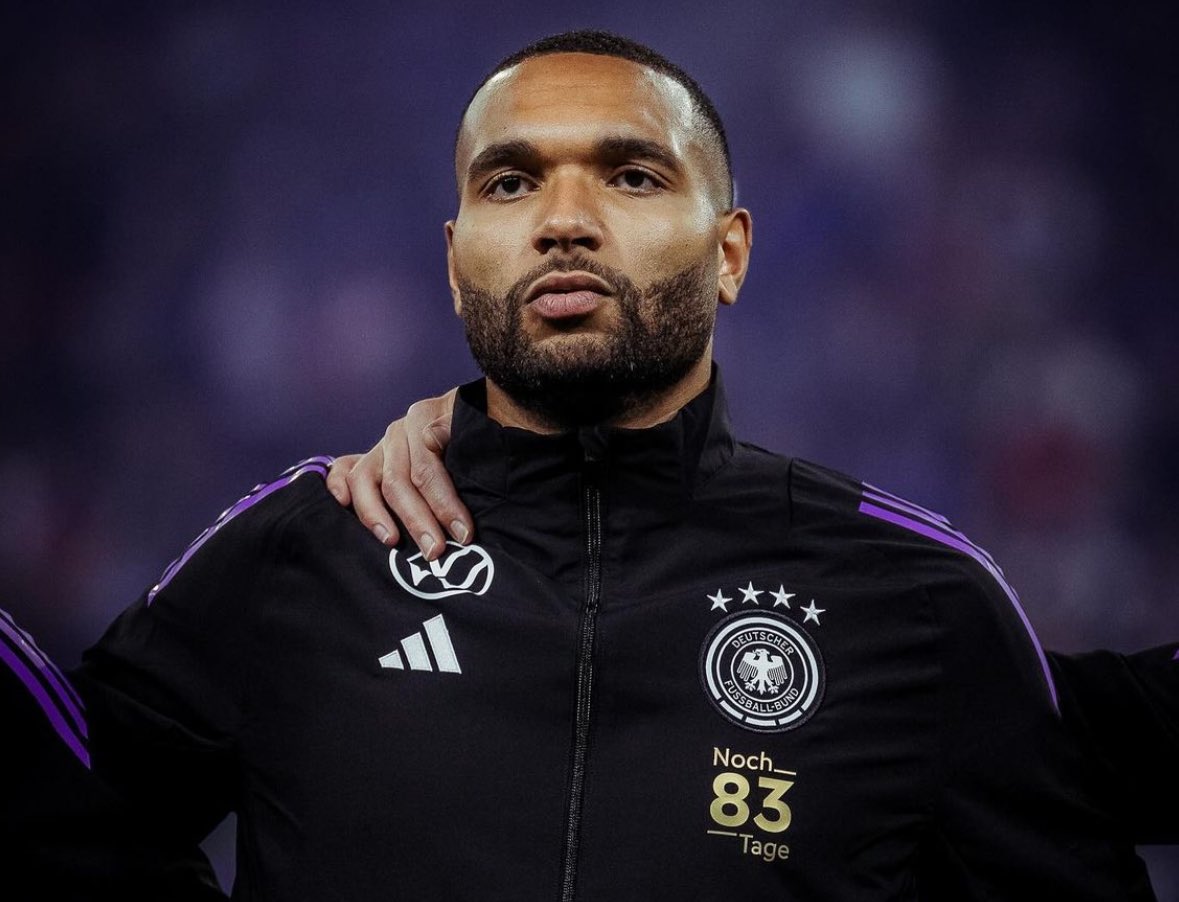 🔴⚫️ Bayer Leverkusen director Rolfes: “My good feeling is that Jonathan Tah is staying. I am relaxed about that”, told Sky.

“He knows what happened here in the past few years and also what is still possible”.