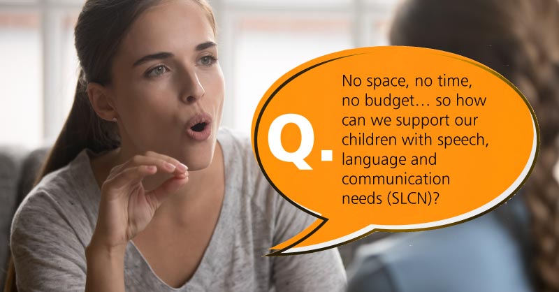 A very important question that we are sure many have thought about at some point. Find out some helpful tips in our latest issue of The Link Primary magazine on page 14. #schoolbudget #edutwitter speechandlanguage.info/resources/perc…