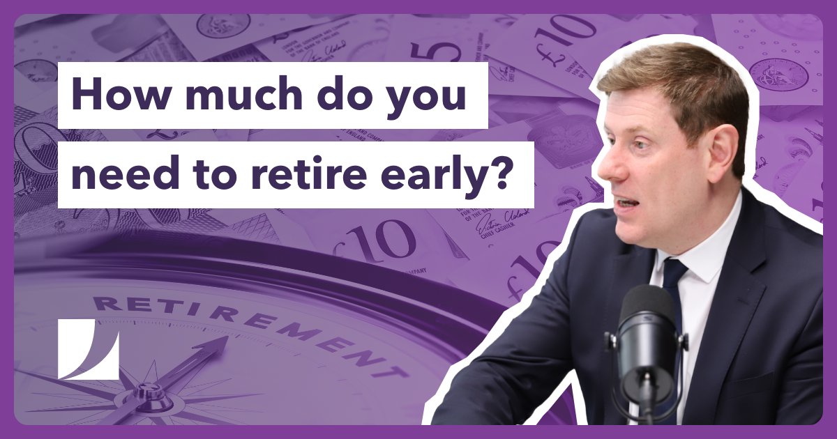 Today our expert panel talk through everything you need to know to navigate the ever-changing Pension landscape and what you can do take control of your finances and retire early.

With investing, your capital is at risk. Investments can fluctuate in value and you may get back…