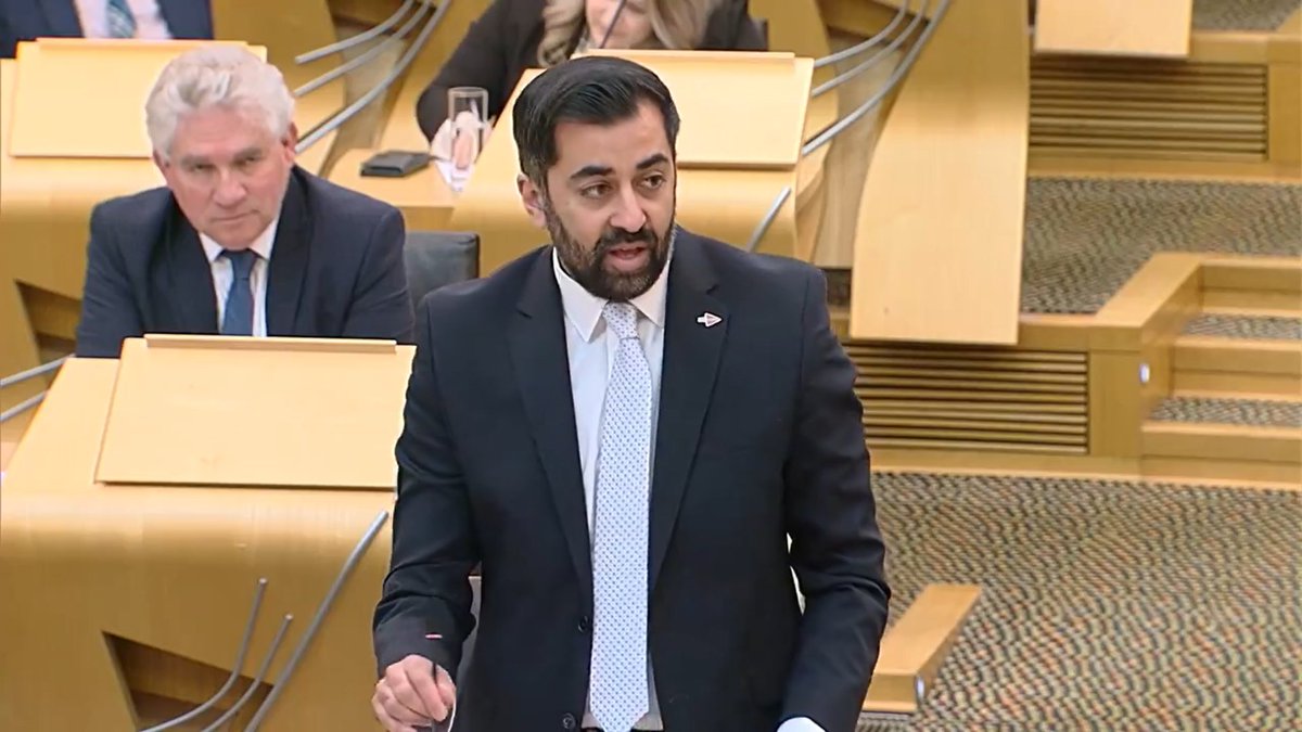 In his first interview since announcing his resignation Humza Yousaf is warning his party not to let the SNP leadership race become toxic. John Swinney and Kate Forbes are seen as the front runners to replace the outgoing First Minister, who says he's reflected on his role in…