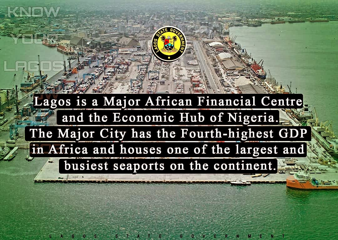 Know Your Lagos...
Credit: Google search

@jidesanwoolu
@drobafemihamzat
@gbenga_omo
@gboyegaakosile @BSaluHundeyin  @Mr_JAGs

#KnowYourLagos 
#FactsAboutLagos 
#LagosInView 
#AGreaterLagosRising 
#LASG