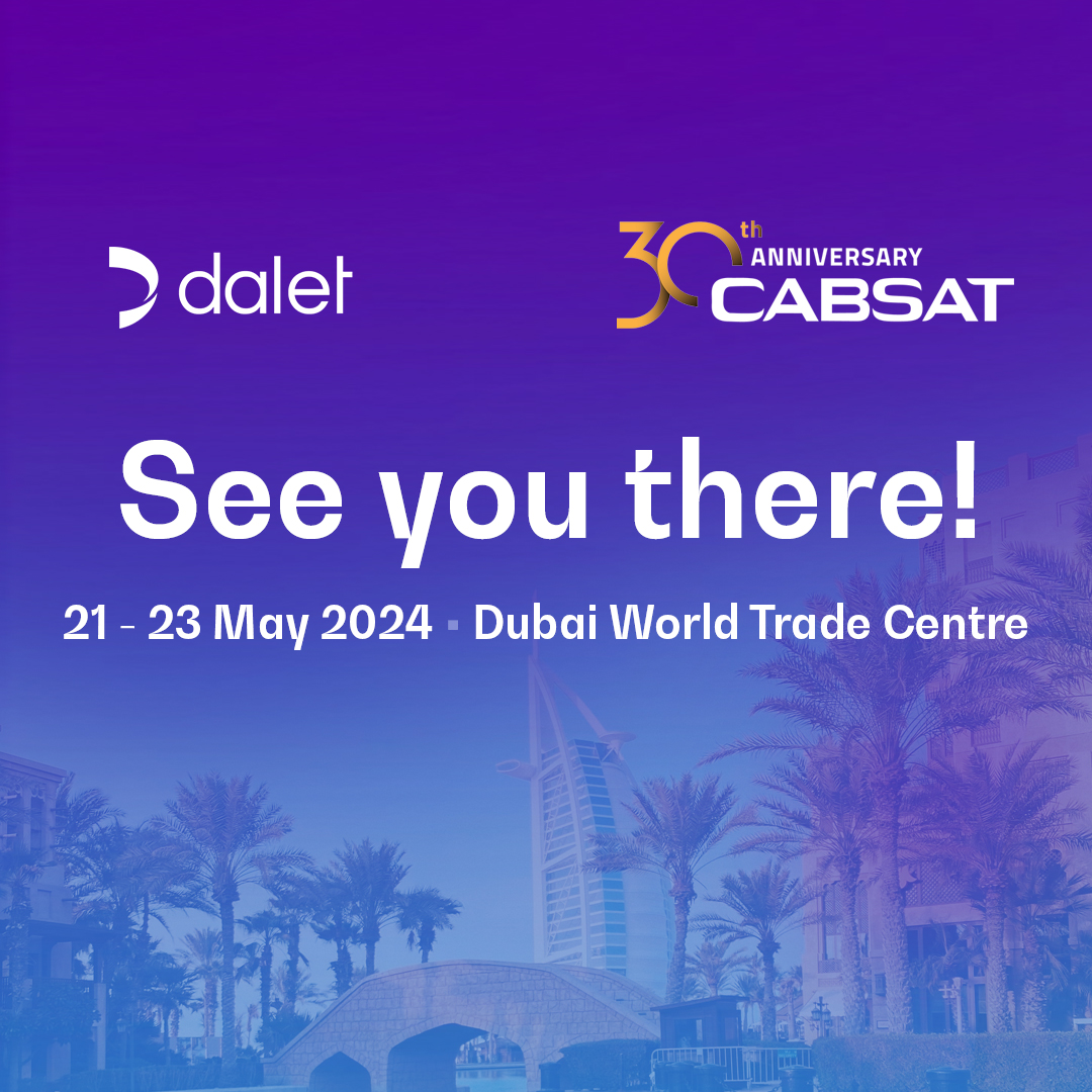 🌍 We’re heading to #CABSAT2024 with @ptsgr ! Join Dalet to explore the latest in media management and creative solutions. 🎥 Don’t miss out on this chance to advance your content strategies with our experts 👉 hubs.li/Q02vmx_t0 #CABSAT2024 #MediaInnovation #Dalet