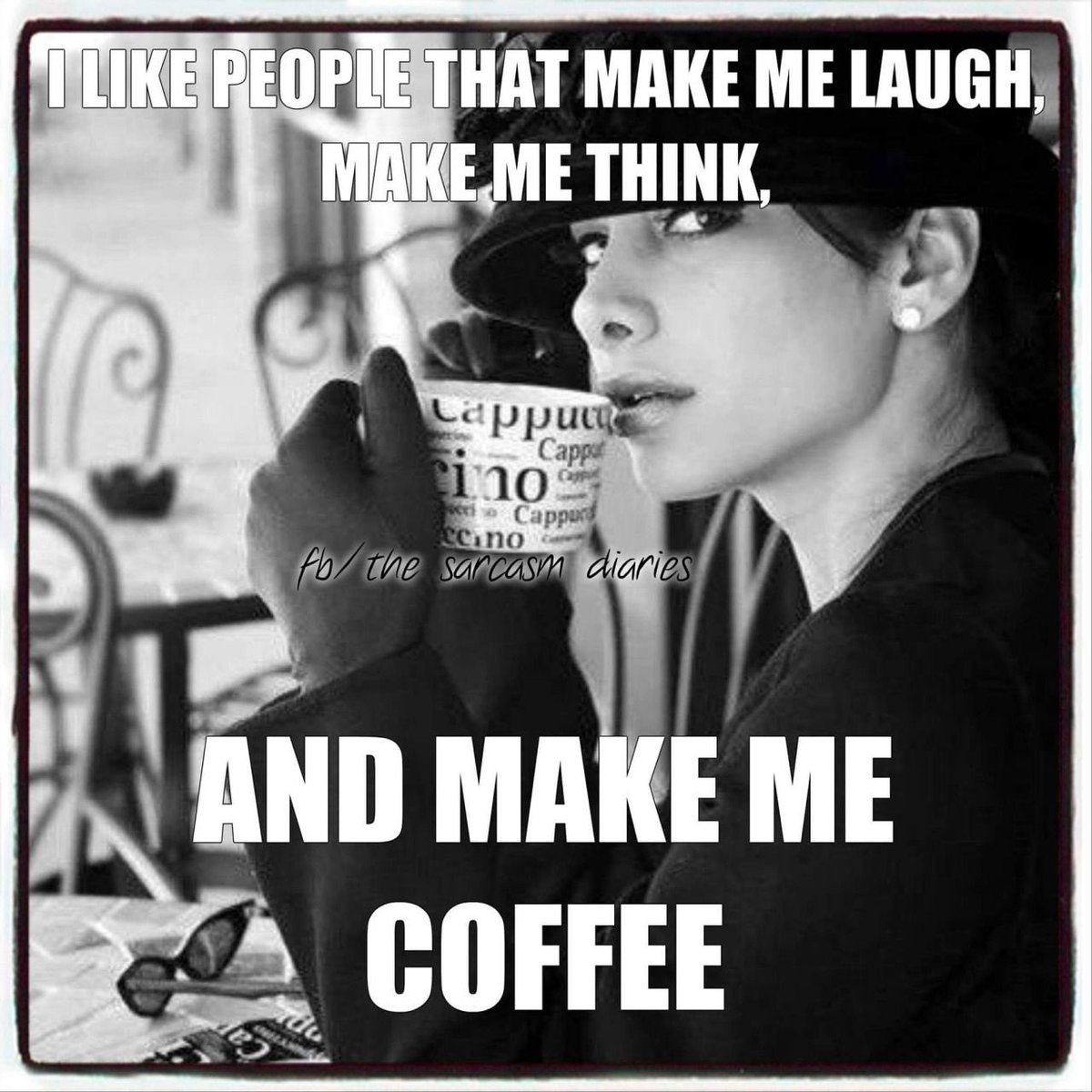 Who needs anything else?! ☕️😎
#coffeeislove #coffeeislife #butfirstcoffee