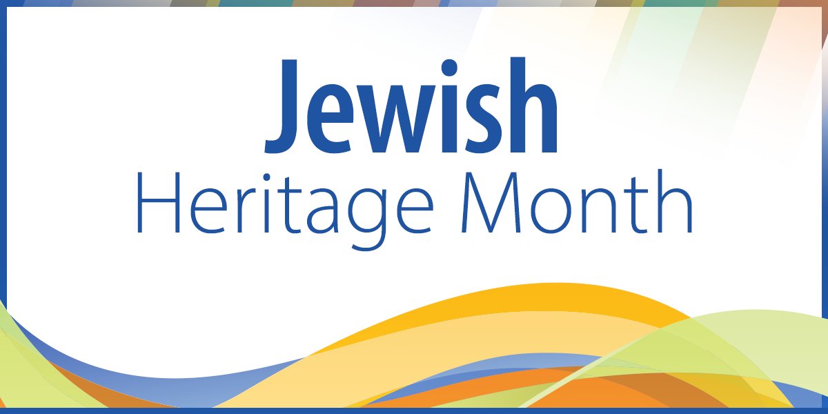 We are proud to recognize Jewish Heritage Month during the month of May. This year's theme centres around the book, 'The Mouse Who Danced the Hora' by Pamela Mayer. Learn more: bit.ly/4bfT1uJ