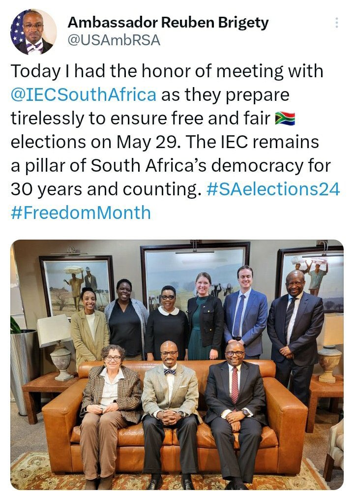 Manual Counting Will Happen Indeed, But What If I Put It To You That Their Plan Is: All Party Agents Will Watch The Counting & Verify As Follows: ANC 5 DA 2 EFF 8 MK 10 Numbers Will Be Punched Into This American Device & Will Be Released As Follows: ANC 50 DA 2 EFF 8 MK 10