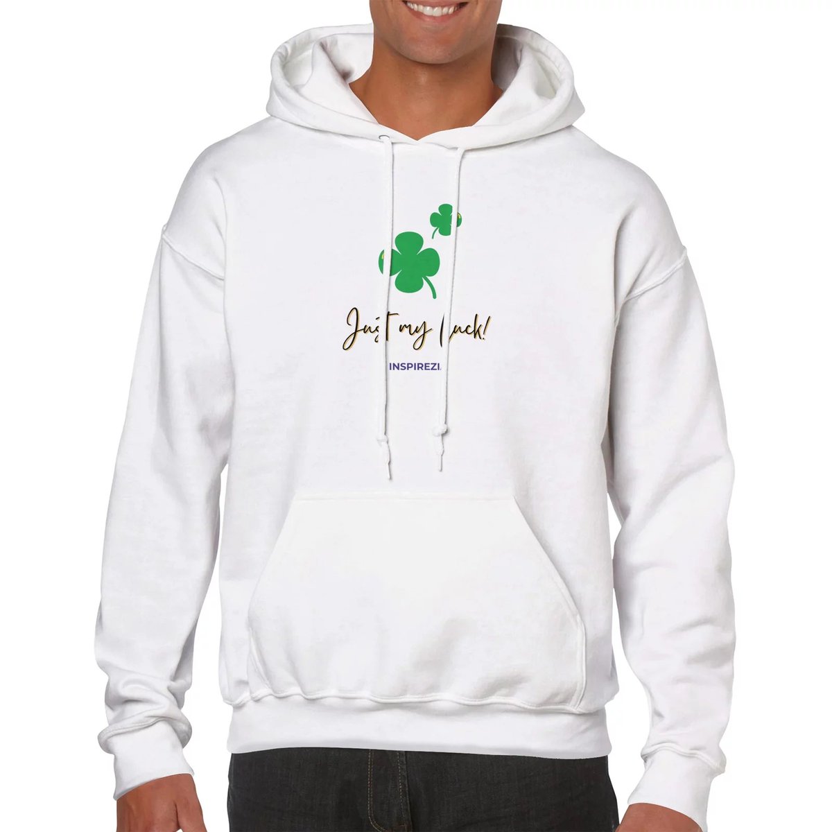 Feeling lucky? 🍀

#luckyme #lucky #clover #hoodie #sweatshirts #joy #fun #love #motivation #inspired #inspirezia #trends #casualwear #fashion #happyvibes #gifts #giftforher #giftforhim #bestgift #madetoorder #positivity #spread #style #Instalook #fashionista #instatrends