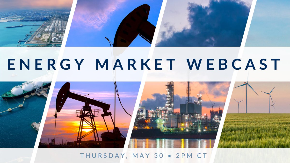 Get the updates that matter to you most on #crudeoil, #naturalgas, #diesel, and more. Don't Miss Out: hubs.li/Q02vcCw50

#energymarkets #natgas #eft #ongt #oott #crude #oilandgas #marketupdate #energyindustry #commoditymarkets #oilandgasindustry #hedging #opec