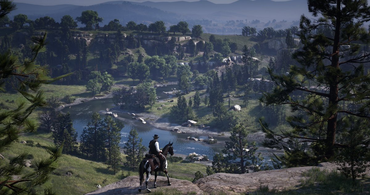 #RedDeadRedemption2 
#WWWednesday