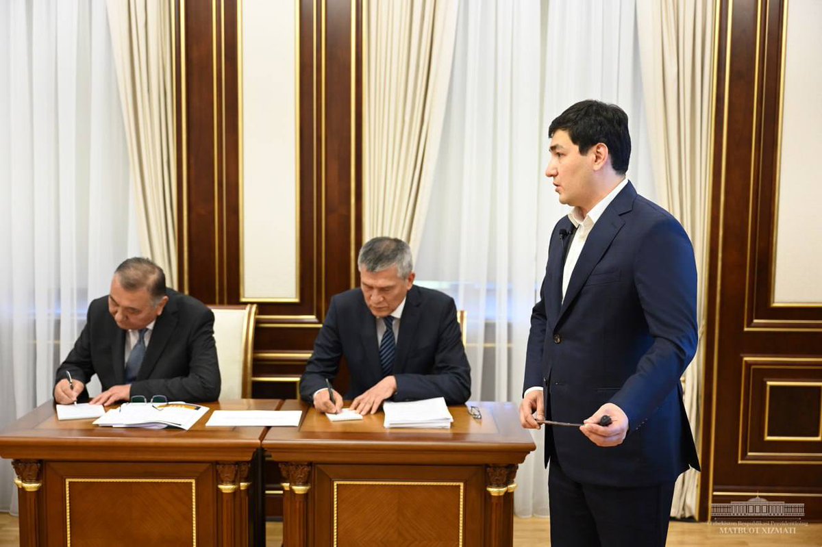 At a meeting focused on geology and mining sectors, President Shavkat Mirziyoyev set forth essential tasks to be undertaken. He called for the development of a future-oriented program that would draw in foreign expertise and investment, particularly in the area of rare earth…