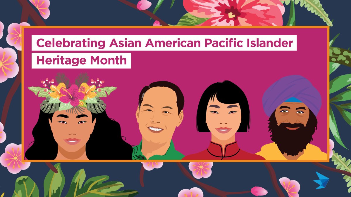 Celebrating #AAPIHeritageMonth with pride and gratitude! At BILH, we honor the rich cultural contributions of the AAPI community. Let's stand together in solidarity, celebrate diversity, and advocate for equity.