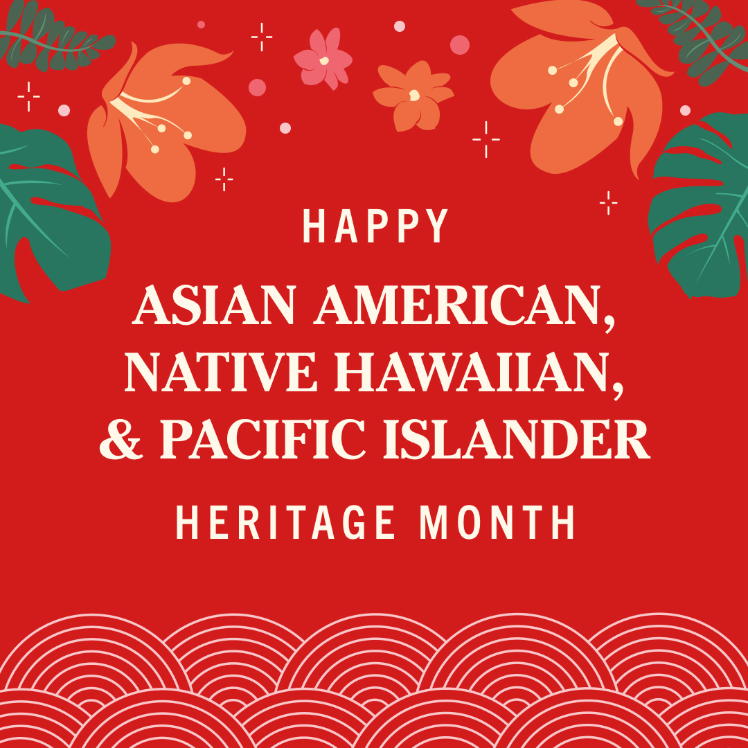 The Asian American, Native Hawaiian, and Pacific Islander communities are integral to American society and have a rich and impactful history. During AANHPI Heritage Month, we honor and celebrate that history and the trailblazers who helped mold our nation.