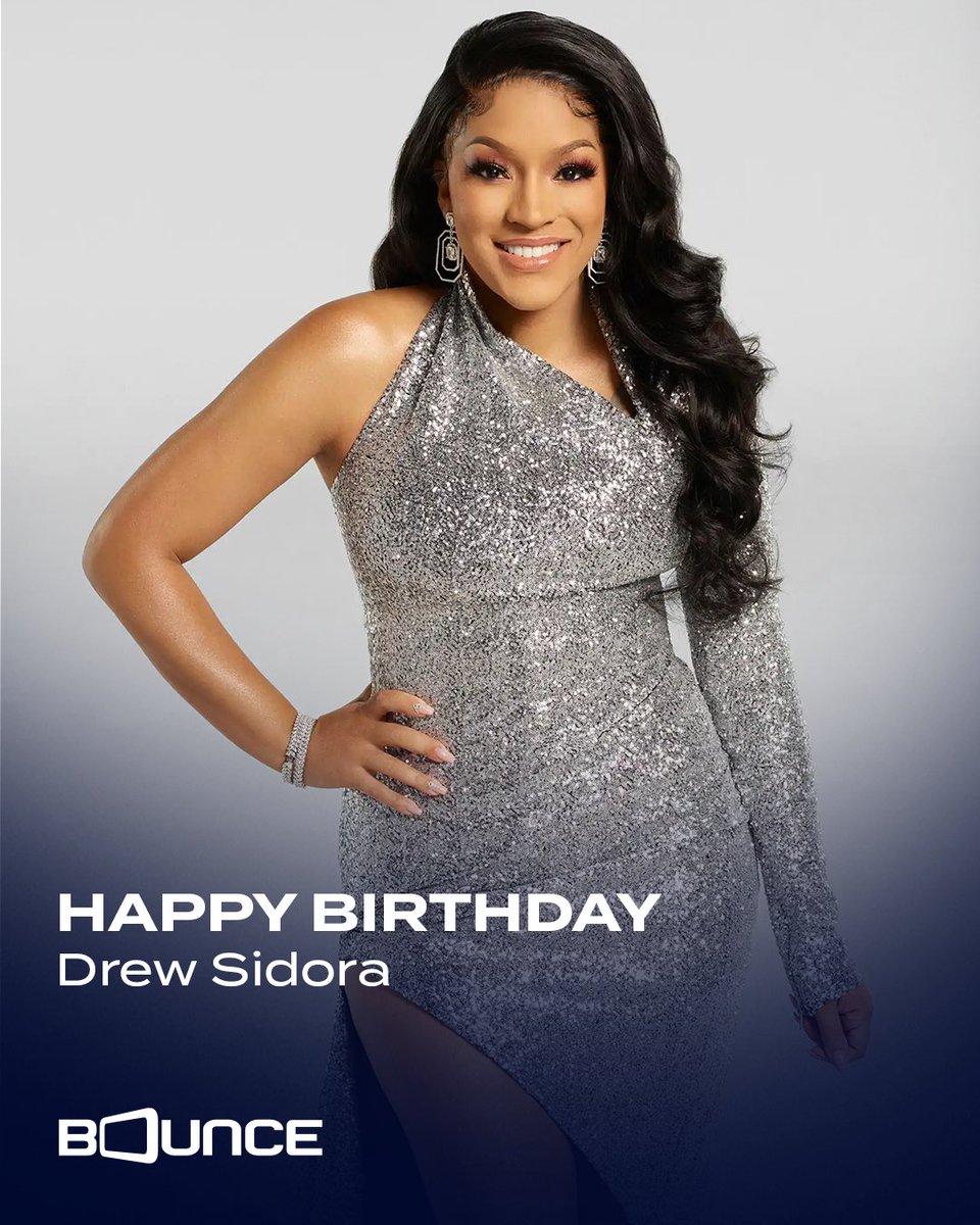 Happy Birthday, @drewsidora! 🎉 Help us wish this fabulous queen a special day.