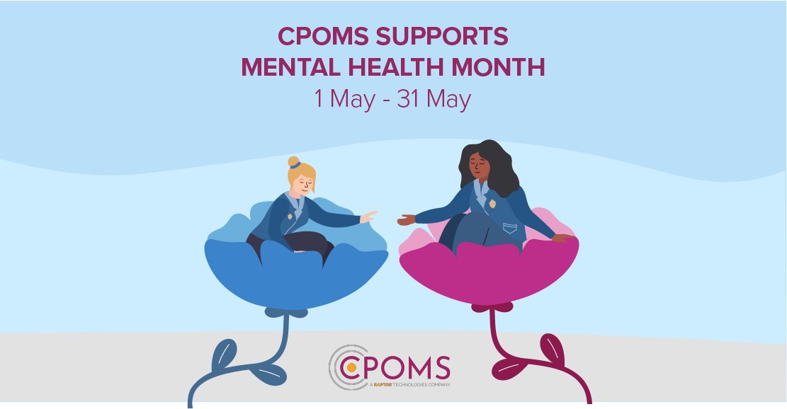 May is #MentalHealthAwarenessMonth, a time to be a part of the conversation about mental illness and raise awareness. This #MentalHealthMonth, lets reduce the stigma & support each other on our #MentalHealth & #Wellbeing journeys. 🌞