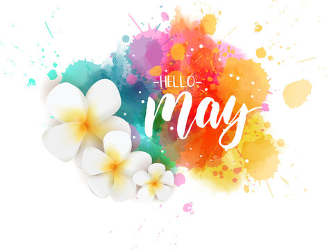 Hello May! 
#may #newmonth