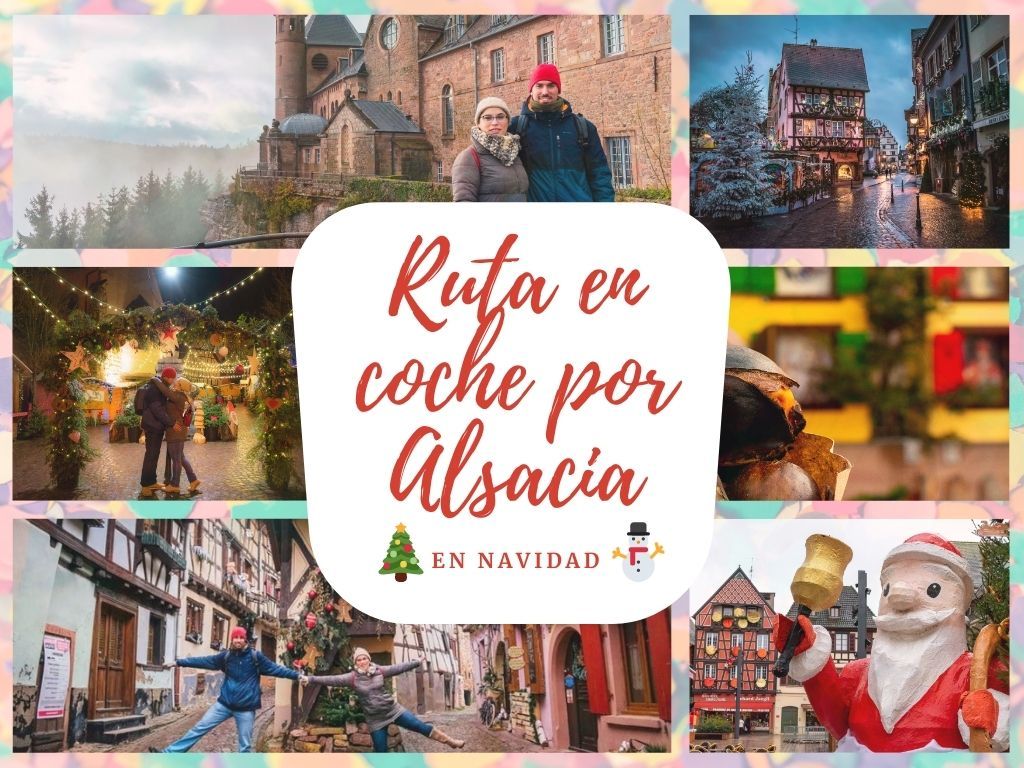 Te enseñamos la ruta por #Alsacia en coche que realizamos las #Navidades de 2019. Sin duda una de las regiones donde se vive la Navidad a tope @Alsace @ES_FranceFR @ES_AtoutFrance blgs.co/B99y4Y