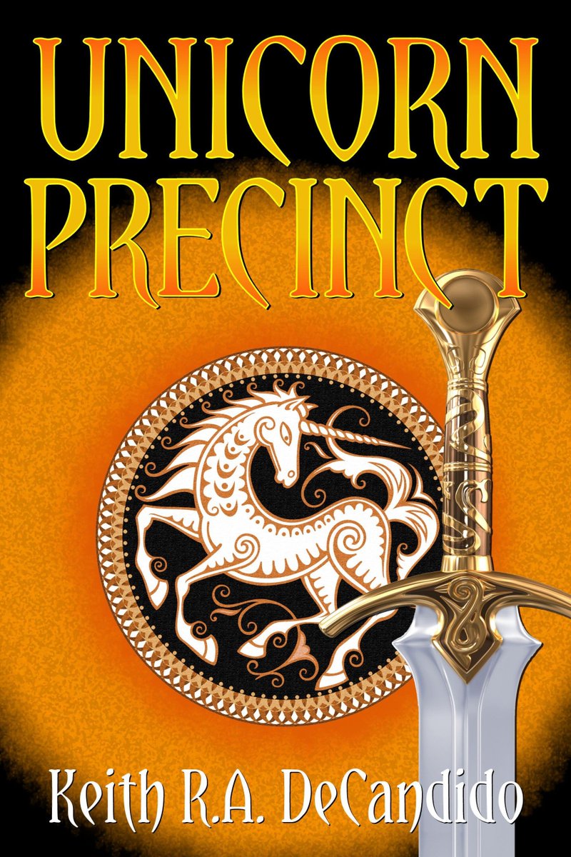 'Unicorn Precinct is a fantastical, funny twist on the traditional murder mystery, with many likable characters and enough twists and turns to keep things interesting.' —Sci-Fi Bulletin #UnicornPrecinct @KRADeC buff.ly/470NrdY #DragonPrecinct #CliffsEnd @DMcPhail