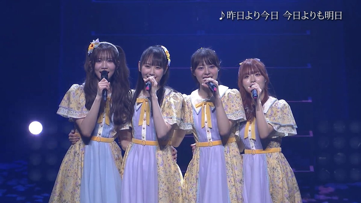 ▶【４K】本間日陽卒業コンサート裏側大潜入！8年半にわたるNGT48としてのアイドル活動 ラストパフォーマンスをお届けします！
2024/05/01 YouTubeのだいすき!にいがた!チャンネルにて公開

#奈良未遥 #みはちゃん #NGT48
#本間日陽卒業コンサート
youtube.com/watch?v=m2Y3_V…