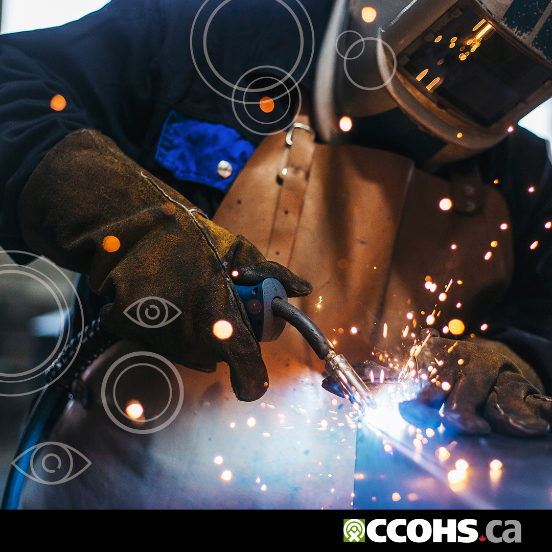 Did you know there are pros and cons to different types of safety eyewear and lenses? Protect workers’ sight with the right protective eyewear for the job: ow.ly/cvM250RsoP7. #VisionHealthMonth