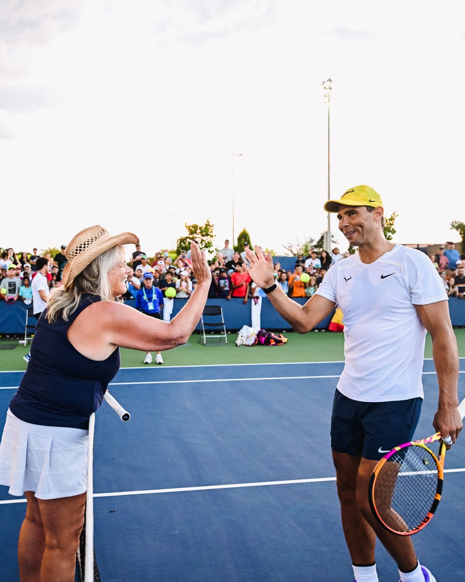 In August, Cincinnati is the place to be for tennis, drinks, friends, and some good ol fun.

Who are you bringing to this year’s Cincinnati Open?