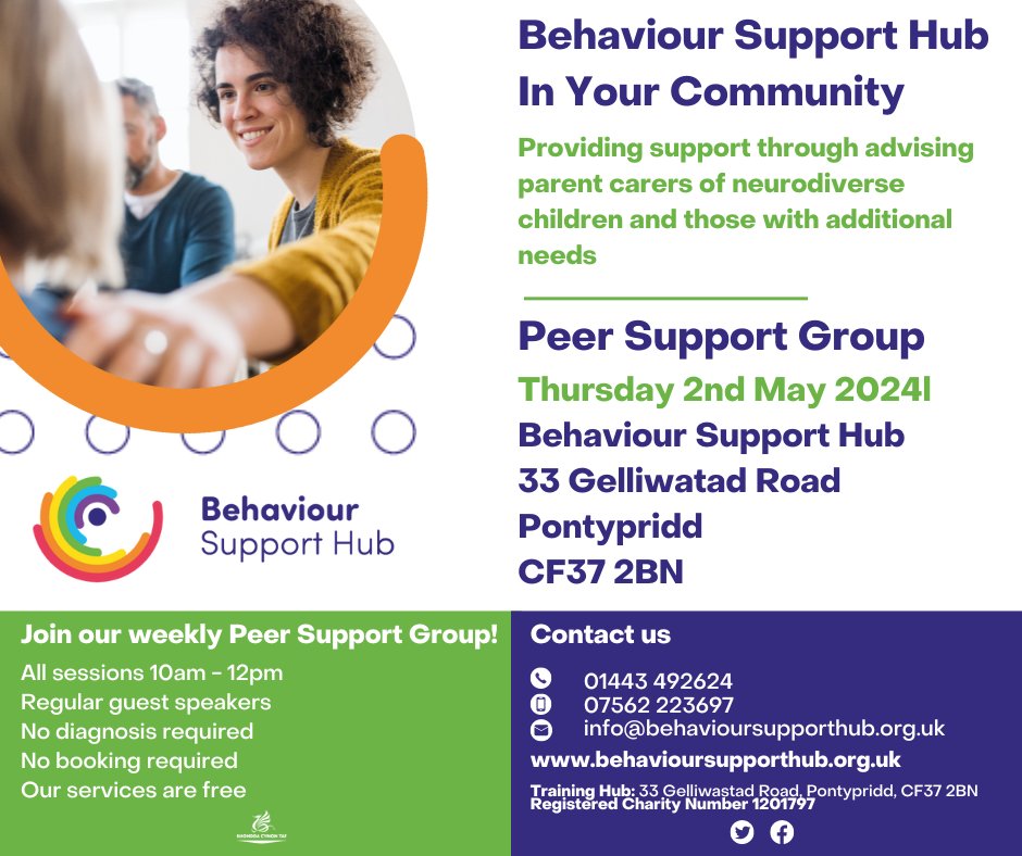 Do you want your views and experiences used by decision-makers to plan and deliver better health and social care services in our area? Would you like support to raise concerns about any care or treatment? @Llais_Wales are attending our session tomorrow at our Hub in Pontypridd.