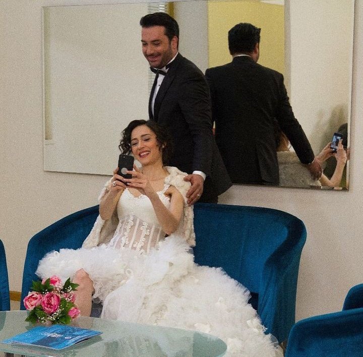 7 yıl geçmiş ama bu selfie çok içimde kaldıı 🥹🥺🥹🥺 #AyHak #ArkaSokaklar