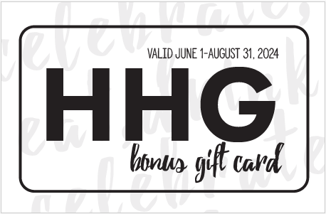 Our May Gift Card Sale is live! With every $100 purchase of gift cards, you'll receive $20 bonus. Available at any location or online: giftrocker.com/secure/Order/?… Online gift card orders will receive the bonus in email. #giftcardsale #happymay #harryshospitalitygroup