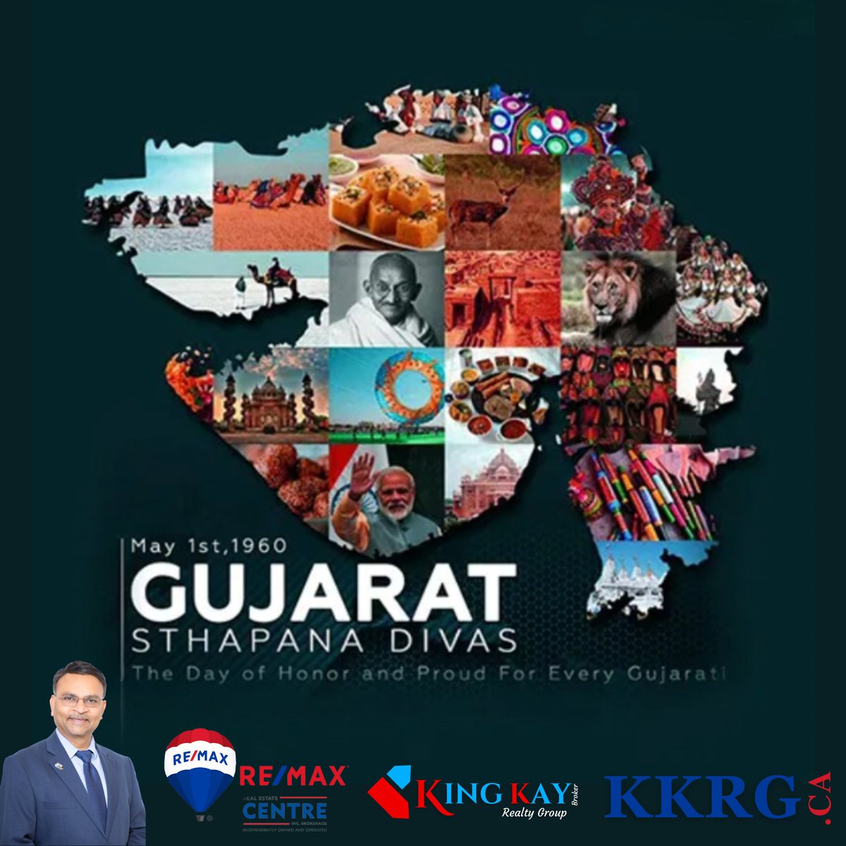 Happy Gujarat Day!!!