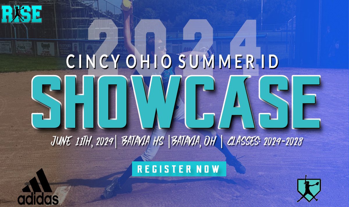 🥎 6 WEEKS AWAY 🥎 For more info and to register, Click the 🔗➡️ form.jotform.com/82123560676154