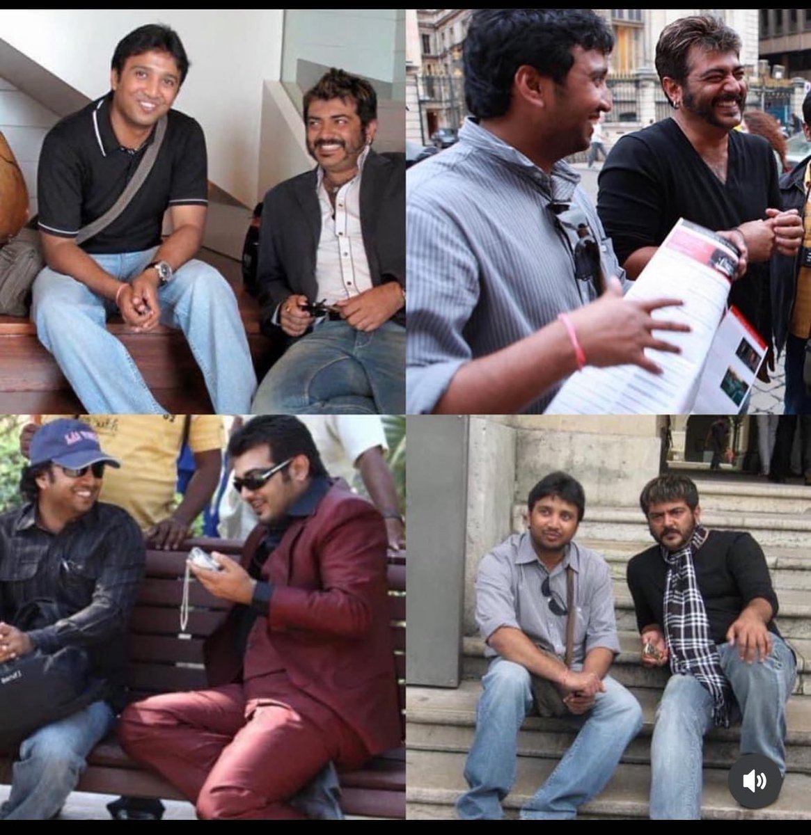 Wishing you a Happy Birthday Ajith sir.
#ThalaAjith #ak #HappyBirthdayAK