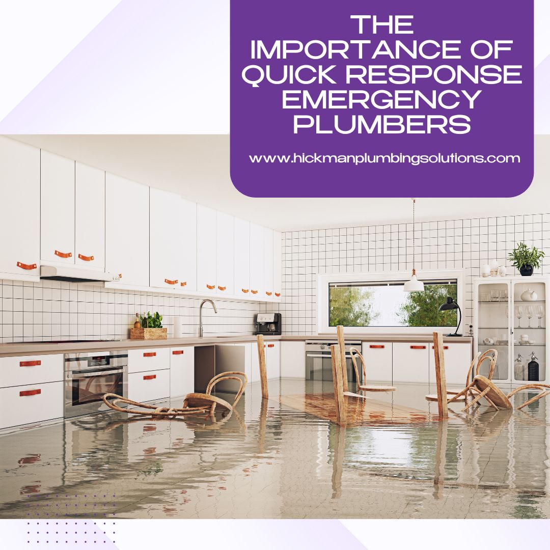 In need of a trustworthy emergency plumber? From burst pipes to clogged drains, plumbing emergencies can wreak havoc on your home. Find out more here: tinyurl.com/yc7unavc

#hickmanplumbing #localplumber #tulsaplumbing #emergencyplumber #plumbingrepairs #plumbingleaks