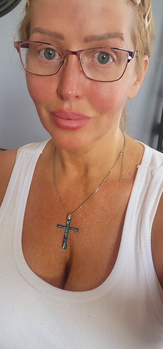 Just a little tid-bit for the green-eyed rage baiters out there:  I am a child of God, marked by the